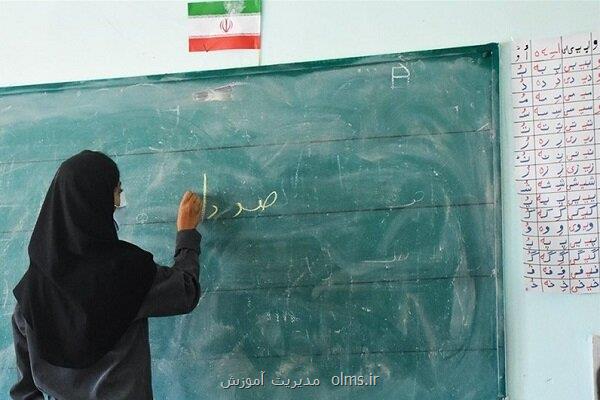 یک هزار معلم در مدارس استان سمنان تجلیل و تکریم می شوند