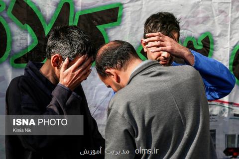 سارقان مدارس تهران دستگیر شدند