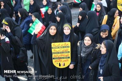 اهمیت توجه به نقش نوجوانان در ایران قوی