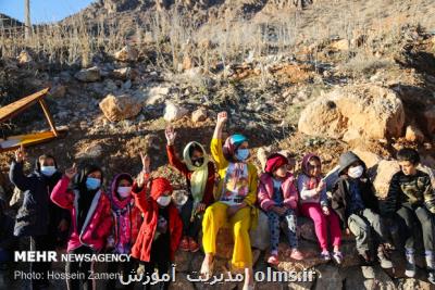 مدارس سی سخت برای سال تحصیلی بعد كاملا آماده خواهند بود