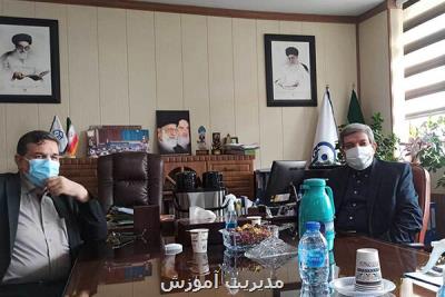 آموزش های حوزه تلفیقی فراگیر به تمام دانشجو معلمان ارائه شود