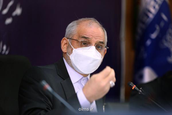 تعهد 2350 میلیارد تومانی دولت در پروژه های آموزشی خیرساز