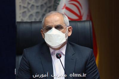 حاجی میرزایی: پیگیر بهبود وضع معیشت فرهنگیان هستیم