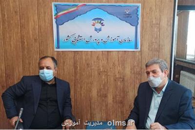 تكمیل پروژه های در دست راه اندازی آموزش وپرورش استثنایی