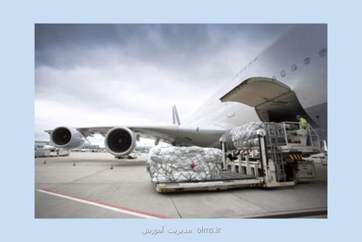 خدمات ارسال بار هوایی و حمل و نقل بین المللی