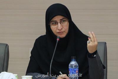 سیاست آموزش و پرورش جذب معلم از راه دانشگاه فرهنگیان است