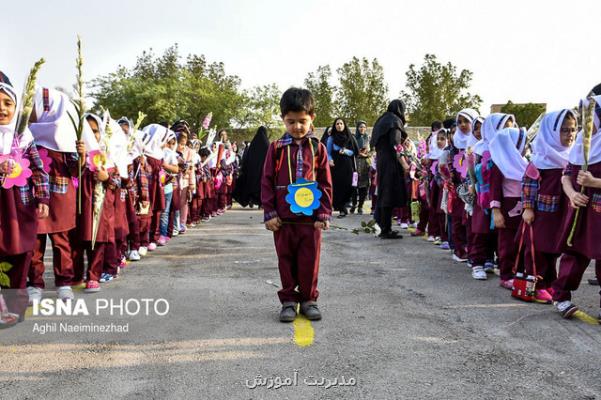 شرط گذراندن پیش دبستانی برای ثبت نام کلاس اول تخلف است