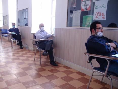 برگزاری آزمون جبرانی مشمولان قانون تعیین تکلیف وزارت آموزش و پرورش در 20 مهرماه