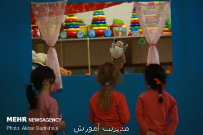 دوران طلایی یک و نیم میلیون کودک زیر ۶ سال تحت تاثیر کرونا