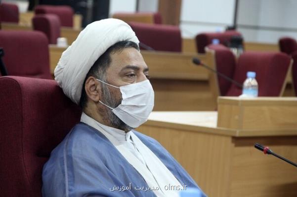 نظارت و ارزیابی دستگاه های اجرائی موجب شناسایی مشکلات می شود