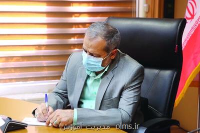 کرونا سبب افزایش ۳ و یک دهم درصدی وزن طبیعی دانش آموزان شده است