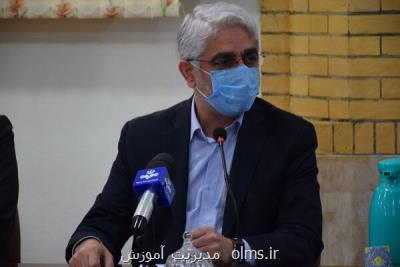 واکسیناسیون ۱۰۰ درصدی دانش آموزان گیلانی