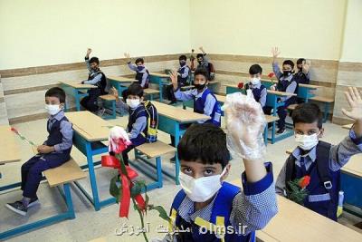 نگرانی والدین از بازگشایی حضوری مدارس