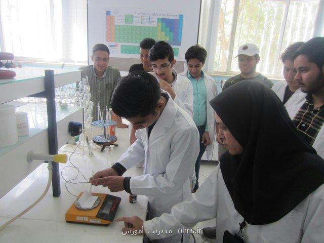 مراکز نوآوری باید پاتوق دانش آموزان باشند