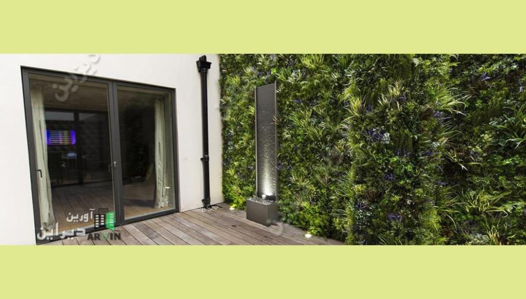 دیوار طبیعی و مصنوعی چیست