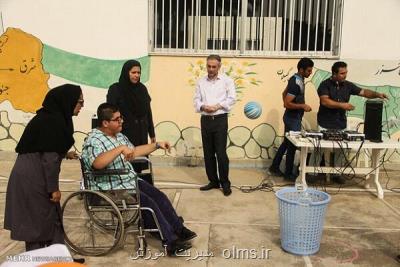 اهمیت ساحت تربیت زیستی و بدنی برای دانش آموزان با نیازهای ویژه