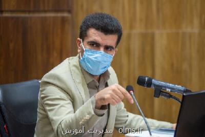 اضافه وزن دانش آموزان یک زنگ خطر است