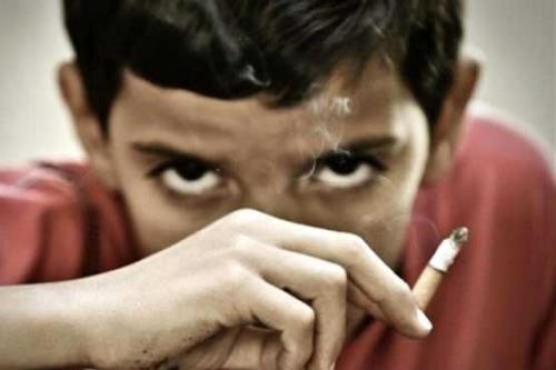 تجربه مصرف سیگار در یک چهارم 13 تا 15 ساله ها