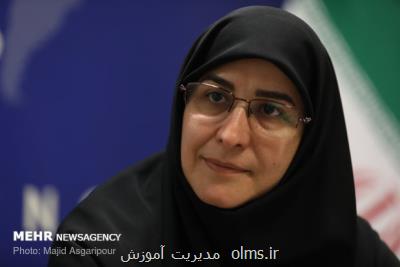 مدارس بیشترین رعایت دستورالعمل های بهداشتی را دارند