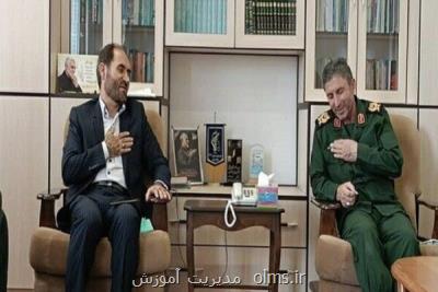 ایجاد قرارگاه سند تحول بنیادین در اردبیل