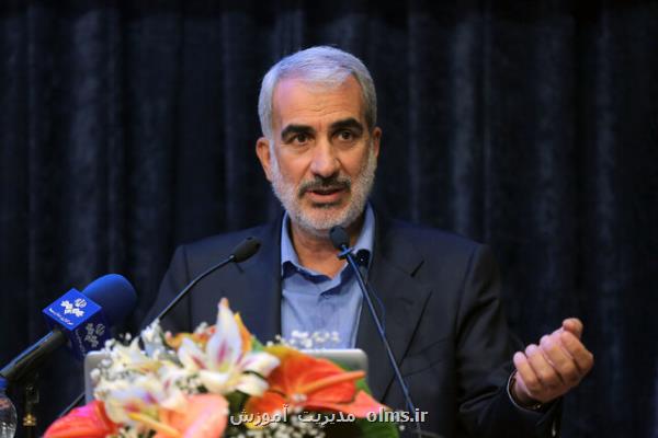 آزادسازی وقت دانشجویان سال چهارم مراکز تربیت معلم برای جبران کسری نیروی انسانی