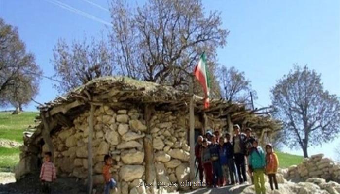 پروژه ای برای حذف مدارس کانکسی و سنگی تا آخر سال