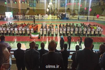 مسابقات ورزشی یک کارگاه بزرگ تربیتی است