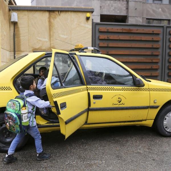 ۸۰ درصد دانش آموزان قمی توسط افراد فاقد صلاحیت جابه جا می شوند