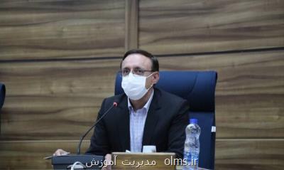 تجهیز و تقویت هنرستان ها در دستور کار خواهد بود