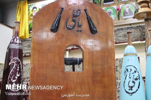 ساخت و تجهیز ۳۱ زورخانه دانش آموزی در سراسر کشور