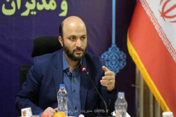 علت پیشرفت سازمان نوسازی مدارس حضور خیران است