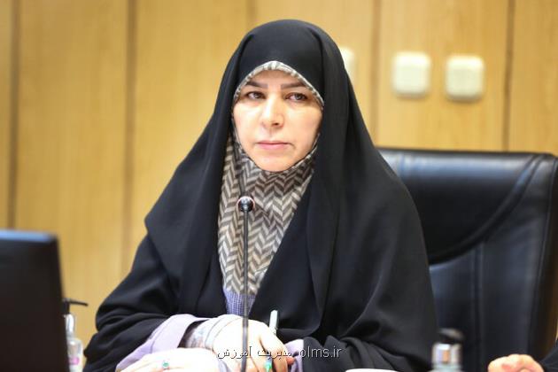 توسعه کیفی و کمی مدارس شاهد