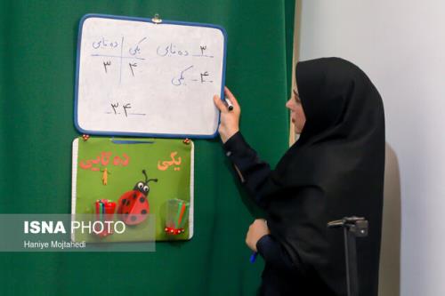 تسویه معوقات سال قبل معلمان خرید خدمات