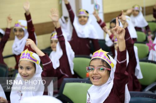 5 اردیبهشت روز بدون کیف در مدارس ابتدایی شهر تهران