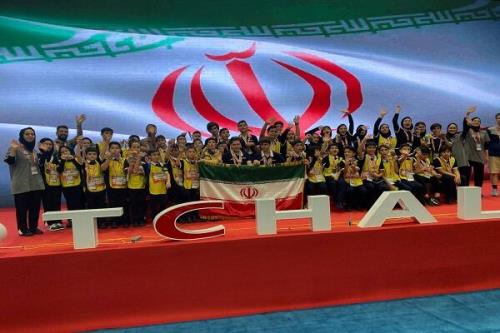افتخار آفرینان ایران در آسیا برای مسابقات جهانی آماده می شوند