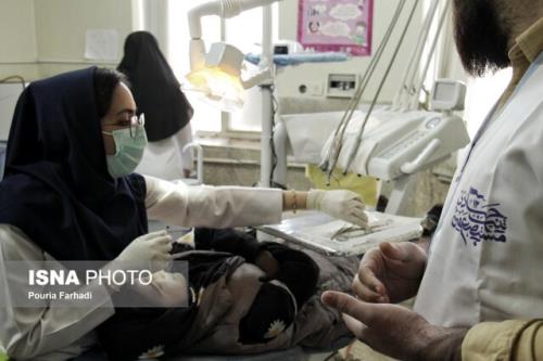 تحصیل یکصد دانشجوی دندانپزشکی در دانشگاه علوم پزشکی ایران