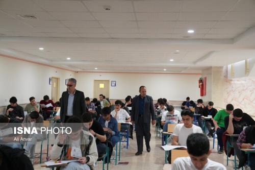پروسه برگزاری نوبت دوم کنکور تشریح شد