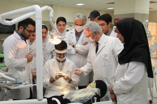 شروع توزیع کارت آزمون دانشنامه دندانپزشکی از ۱۳ بهمن