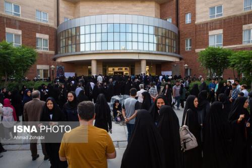 تمهیدات ترافیکی پلیس برای کنکور