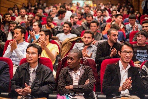 پیشنهاد فرصت یادگیری زبان فارسی برای متقاضیان خارجی علوم پزشکی تهران