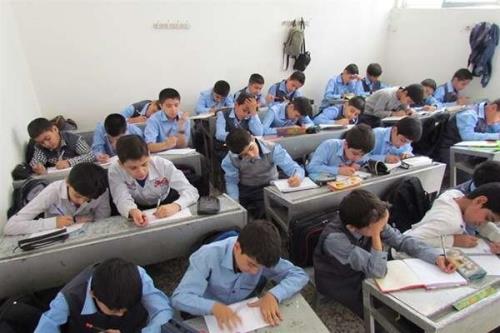 ۶ حوزه امتحانی میزبان دانش آموزان سمنان آزمون شهریور برگزار می گردد