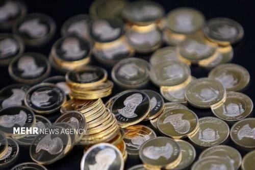 یک میلیون سکه طلا در ۱۷ شهریور پیش فروش می شود