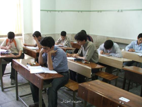 شروع پروسه هدایت تحصیلی از دهه سوم تیر افزایش ظرفیت رشته های فنی