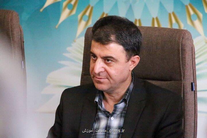 هدفگذاری تحصیل ۵۲ درصد دانش آموزان استان سمنان در رشته های فنی