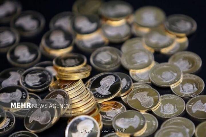 یک میلیون سکه طلا در ۱۷ شهریور پیش فروش می شود