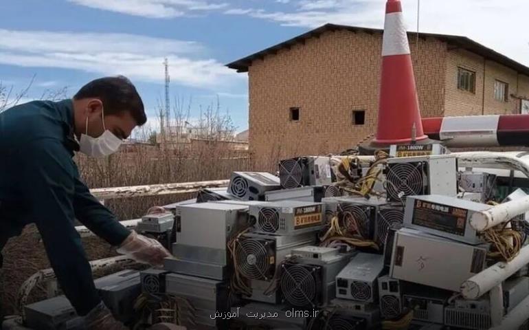 راه شناسایی فعالیت ماینرهای غیر مجاز