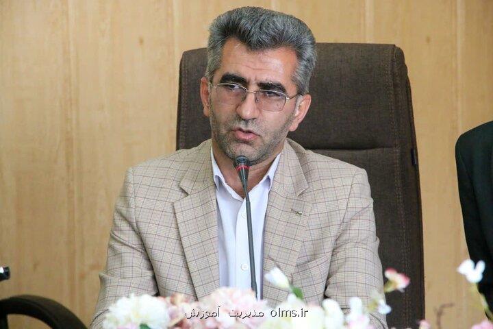 برنامه شروع سال تحصیلی در استان سمنان زنگ غنچه ها ۳۰ شهریور
