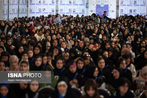 ورود بالاتر از ۱۵ هزار نودانشجو به دانشگاه تهران