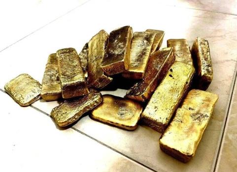 فریب درخشش طلا را نخورید آبشده ها همیشه طلا نیستند!