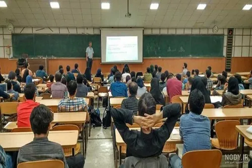 فنی ومهندسی و پزشکی پرطرفدارترین رشته ها در میان دانشجویان خارجی